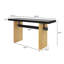 Console en bois Farmhouse-131403553