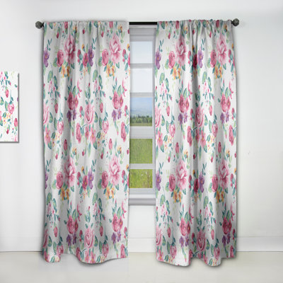 Blackout Single Curtain Panel