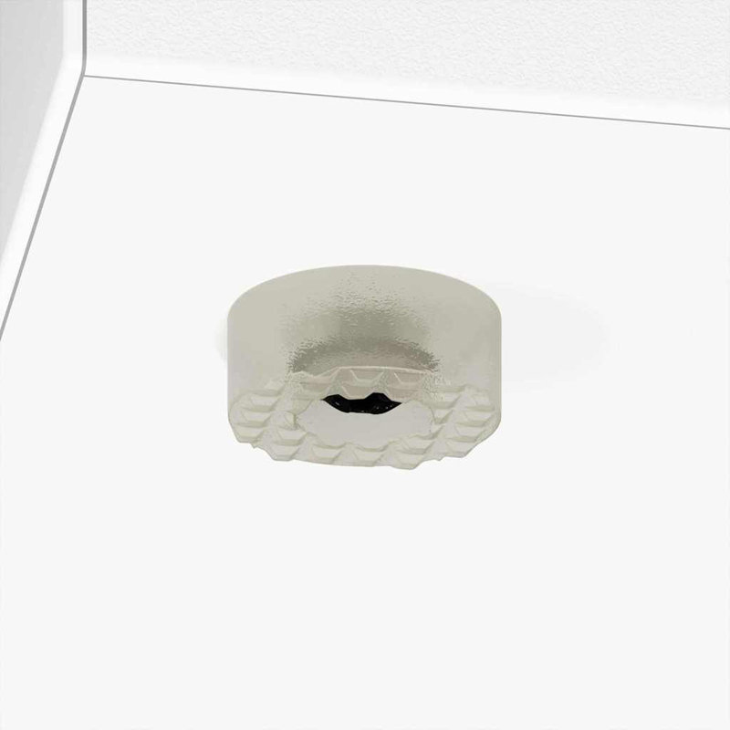 Coffee Table with Storage, White