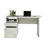 Desk, White finish