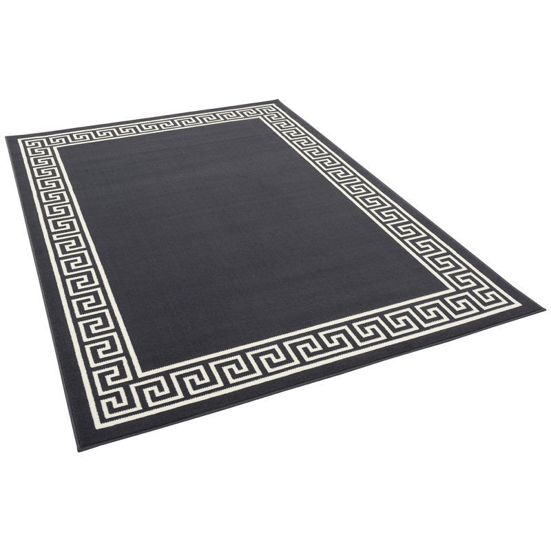 Geometric Area Rug, Rectangle 140 x 200cm