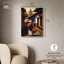 Toile «Pueblecito Magico II» par Art Remedy-104336320-104336324