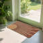Tapis 36 po x 24 po Earth Tone Boho
