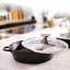 Berndes Vario Click Induction Non-Stick Aluminum Round Dutch Oven-6661271