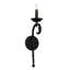 Antonasia 1 - Light Candle Wall Light