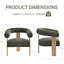 Fauteuil d'appoint Modern-805531043