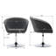 Fauteuil demi-tonneau rotatif Bagarm-2026395273