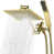 Polished Brass