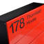 Ayoka Steel Wall Mounted Post Box-799541169