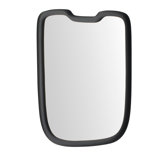 Mercer Rectangle Iron Mirror