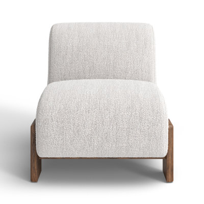 Chelsea Upholstered Slipper Chair