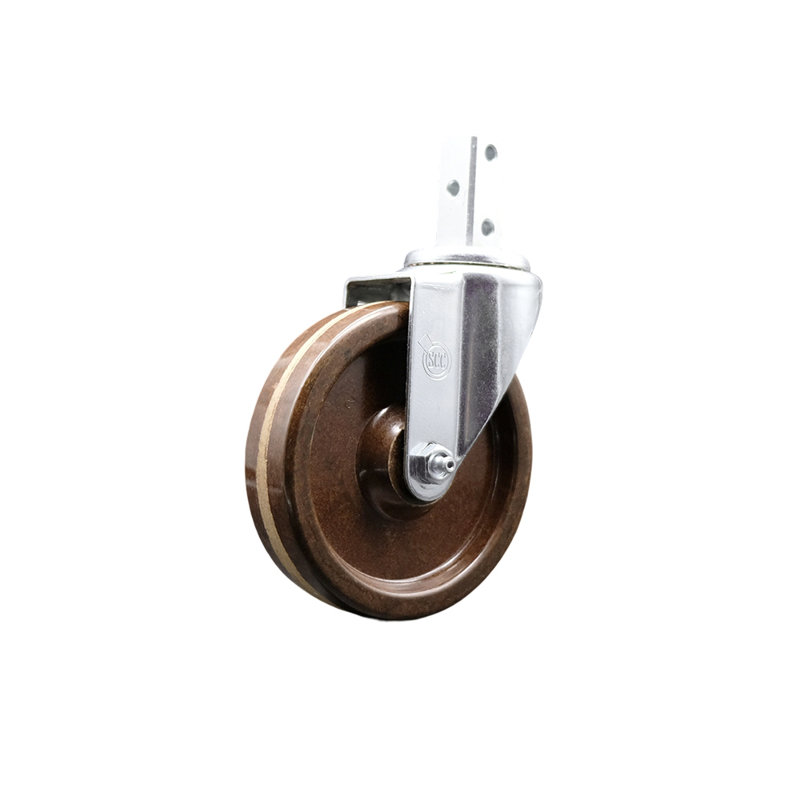 Phenolic Casters