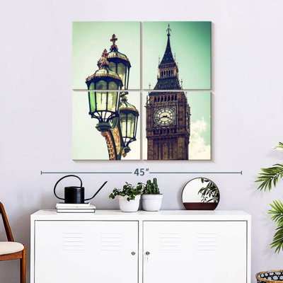 Lilie Big Ben Retro