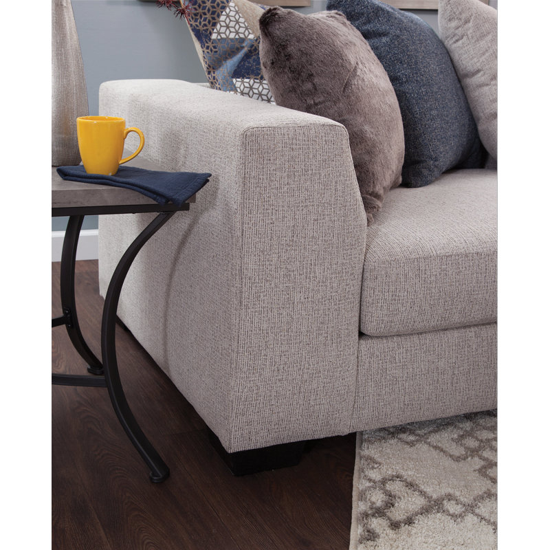 Kozma Upholstered Sectional