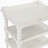 Antique White Nightstand