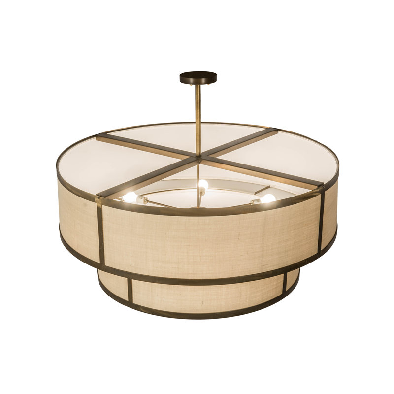 Jayne 6 - Light Pendant