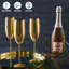 Haylia 285ml Stainless Steel Flute Set-645720688