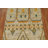 Geometric Wool Moroccan Oriental Rug 3x6