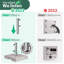 Mckee 26.6kg Free Standing Umbrella Base