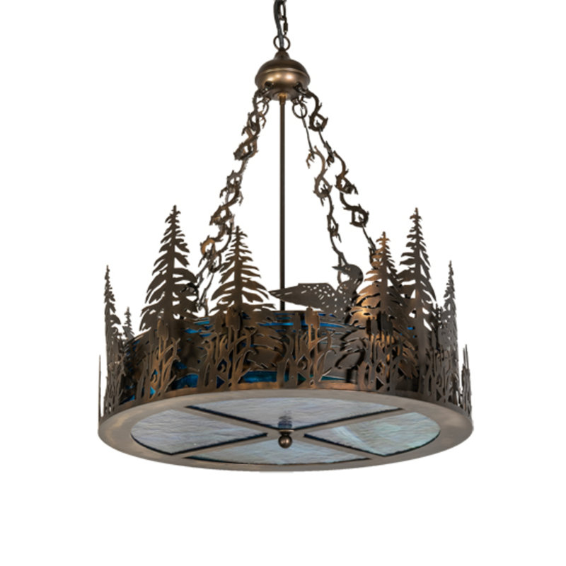Loon 3 - Light Pendant