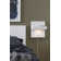 Babble LED Plug-in Flush Mounted Sconce