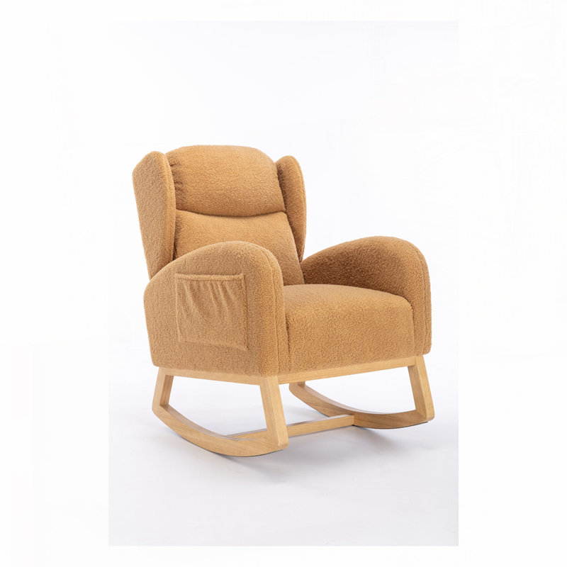 Chaise berçante, Kaki