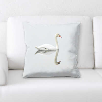 Coussin swan