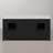 Minnetrista Bathroom Vanity with Marble Top-31600029-88070324