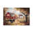Wrapped Canvas selected