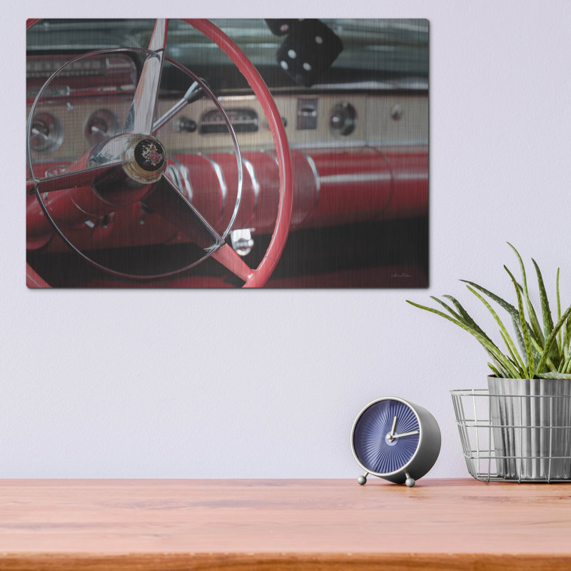 "Buick Supra 1955" par Lori Deiter