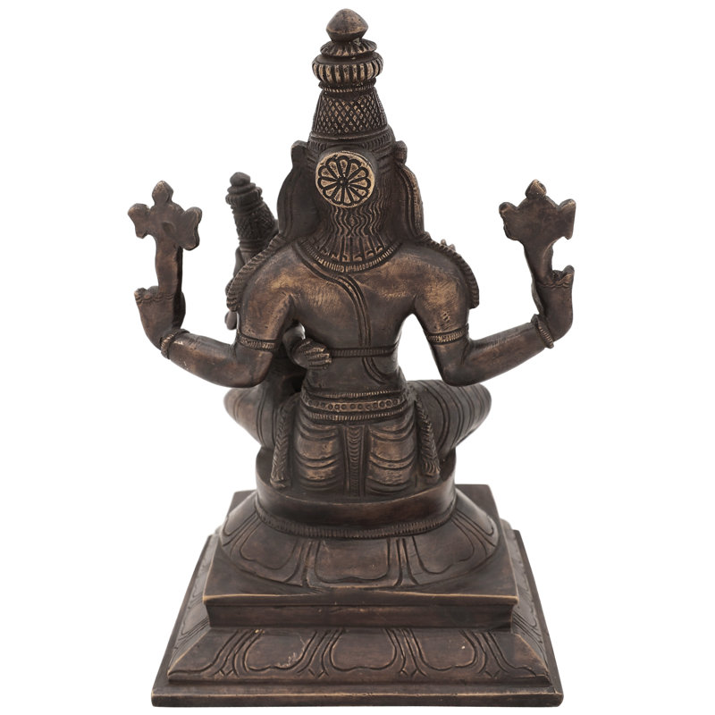 Statue de lord Narasimha, Antique