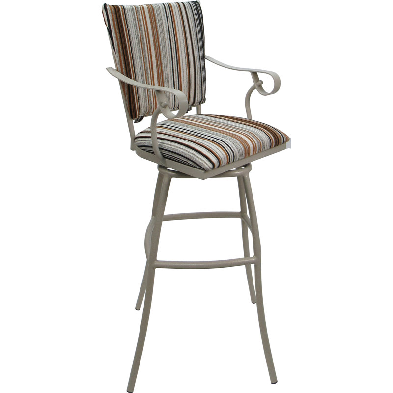 Driftwood Blues - Beige, Orange, Beige