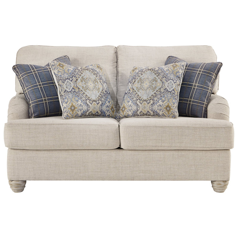 Dalano Sofa And Loveseat