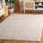 Tahoe Shag Performance Solid Color Rug-1194020072