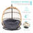 Elodee Cotton Hammock Pet Bed-2040740128
