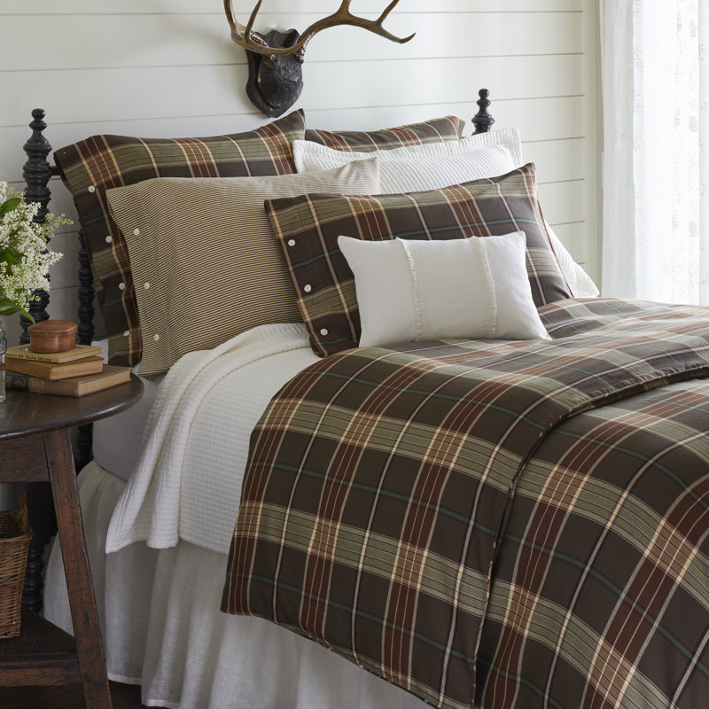 Deerfield Duvet Cover, Twin