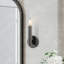 Applique murale en acier Marissah-88580028