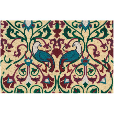 Tapis d'extérieur antidérapant Hugoton