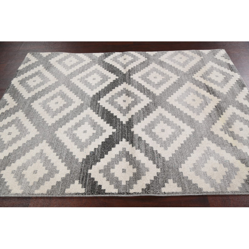 Geometric Indoor Rug