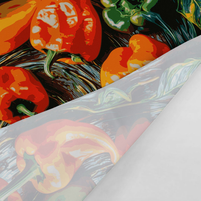 Tapisserie murale Habanero, 88 po x 104 po