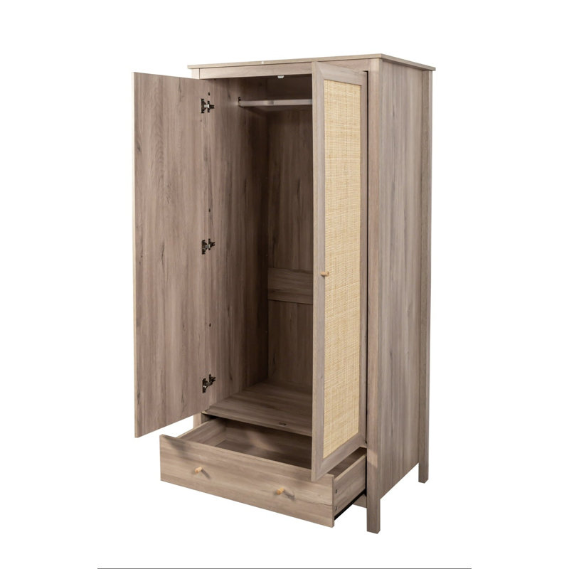 Anie 2 Door Wardrobe