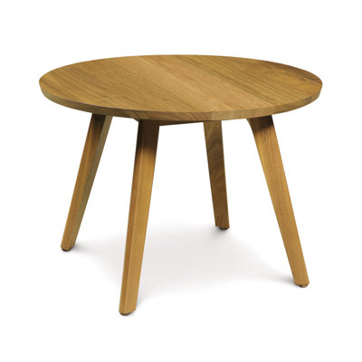 Table de bout en bois massif Catalina