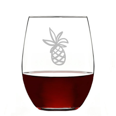 Aelia 21oz. Handmade Wine Glass