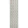 Premium Machine Washable Prisco Ivory Rug