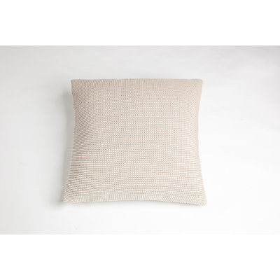 Cohen Geometric Cotton Throw Pillow