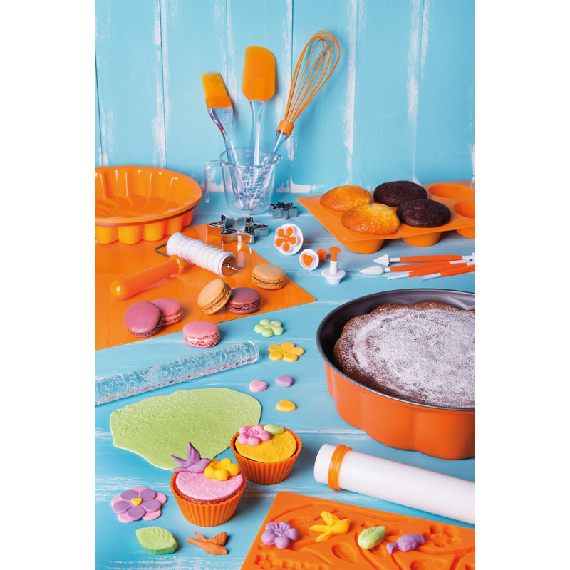 Excelsa Silicone Mould with Lid