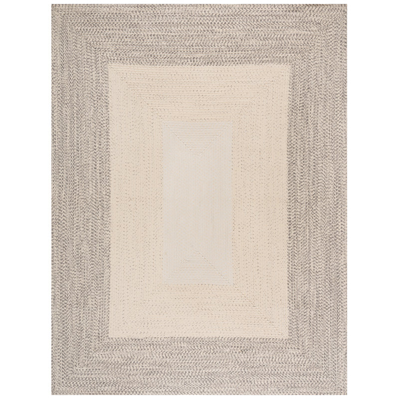 Jonilee Woven Performance Machine Washable Rug, Rectangle 8' x 10'