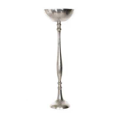 Vase de plancher en aluminium Shehan