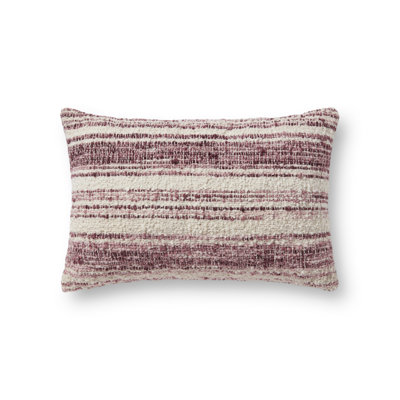 Striped Throw Pillow