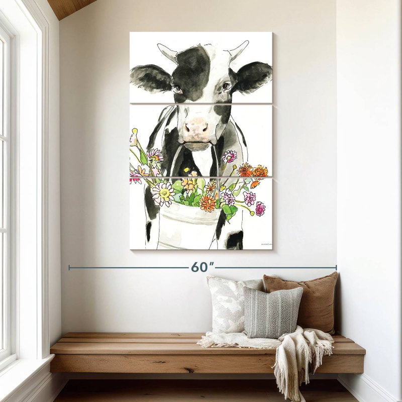 Brampt printemps Bessie, H 50 po x l 32 po